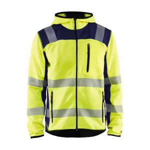 Giacca In Maglia High Vis Blaklader 4923