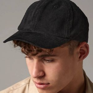Heritage Cord Cap