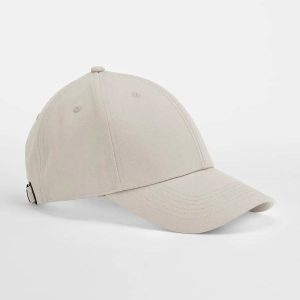 EarthAware® Organic Cotton Canvas 6 Panel Cap