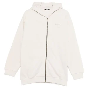 Balmain Kids felpa con zip