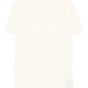 Balmain Kids t-shirt con ricamo