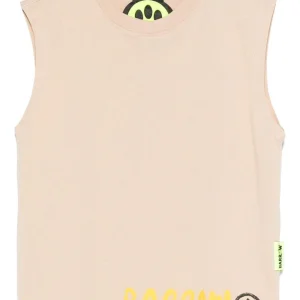 Barrow kids canotta con stampa