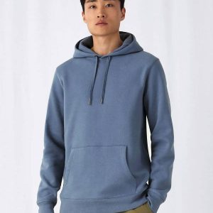 Felpa con cappuccio KING BCWU02K