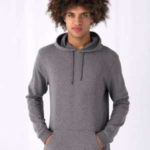 Felpa con cappuccio BCWU03W Hoodie