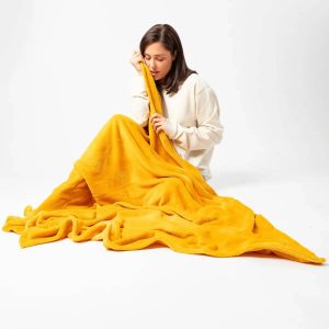 Coperta di pile Coral Fleece Blanket 130×170 BDCF130