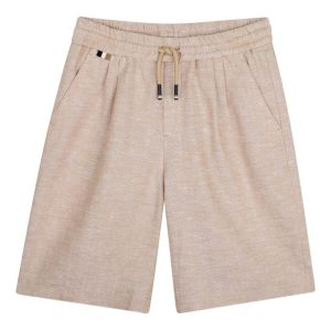 Bermuda per bambino Boss Kids con coulisse
