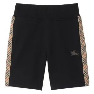 Bermuda per bambino Burberry Kids con bande