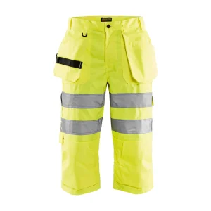 PANTALONI PIRATE HIGH VIS BLAKLADER
