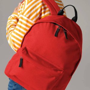 ZAINO BAGBASE FASHION JUNIOR 12 LITRI BG125J personalizzabile con stampe e ricami