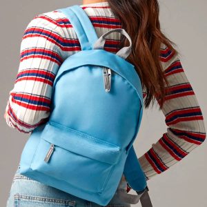 ZAINO BAGBASE FASHION MINI 9 LITRI BG125S personalizzabile con ricami e stampe