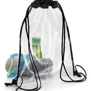 Sacca Sport Clear Gymsac  BG7