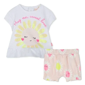 Billieblush completo due pezzi