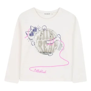 Billieblush t-shirt con stampa