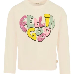 Billieblush t-shirt con stampa