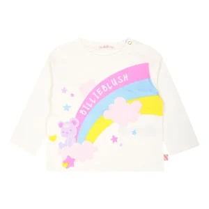 Billieblush t-shirt con stampa