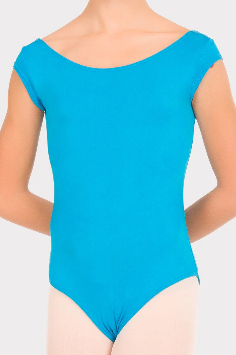 Body per Danza con Manica a 1/4 Harmony - immagine 6