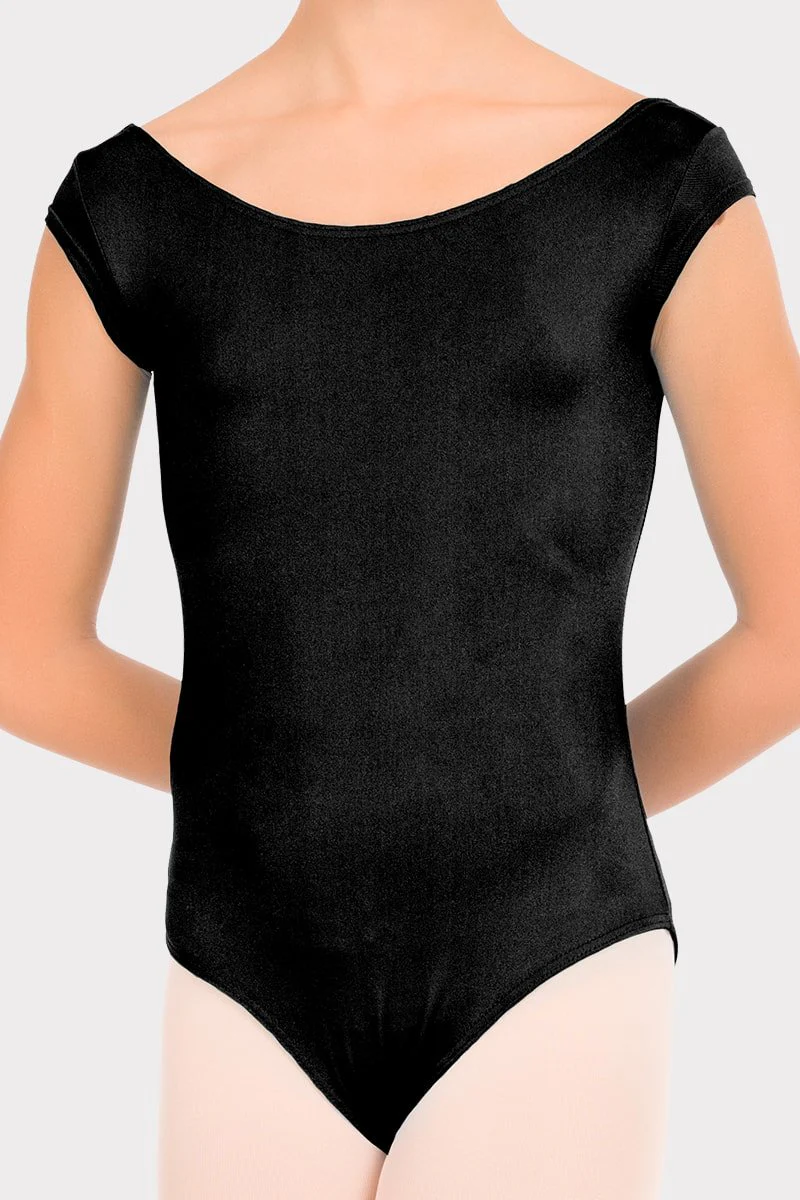 Body per Danza con Manica a 1/4 Harmony - immagine 4