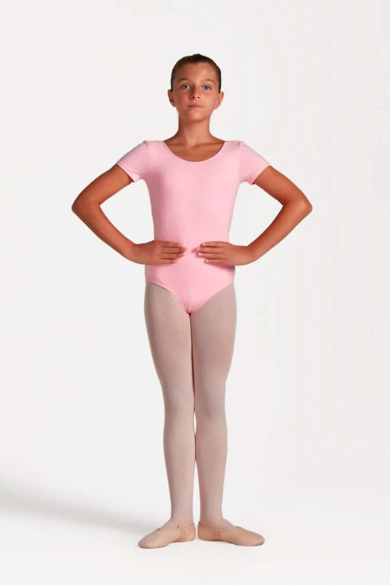 Body per Danza con Manica Corta Harmony - immagine 2