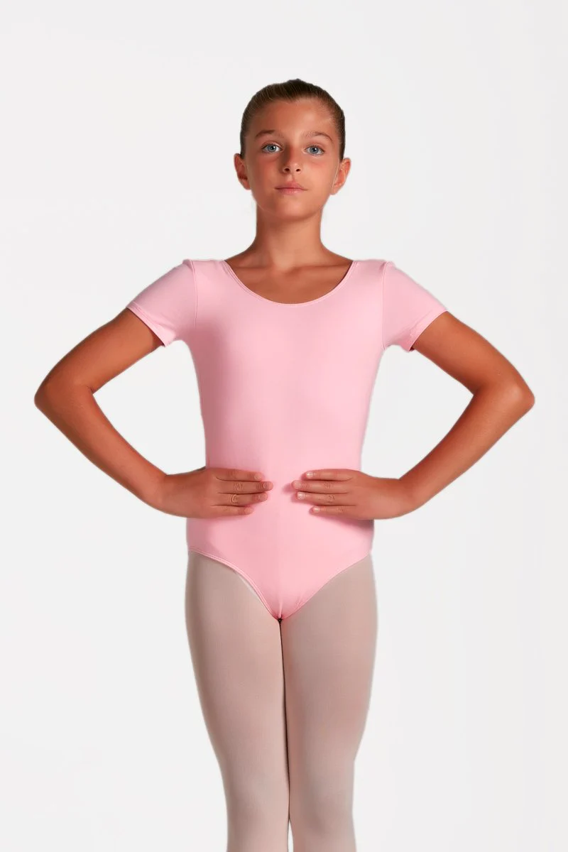 Body per Danza con Manica Corta Harmony - immagine 4
