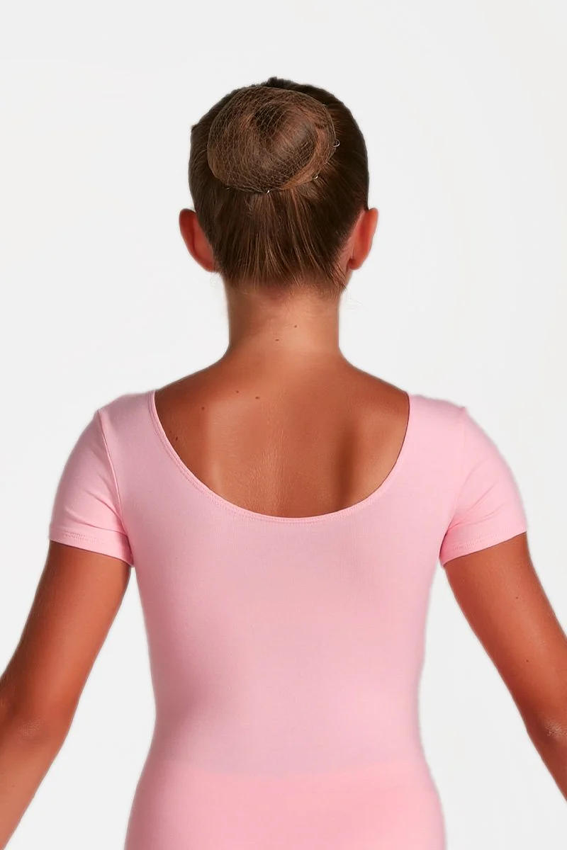 Body per Danza con Manica Corta Harmony - immagine 6