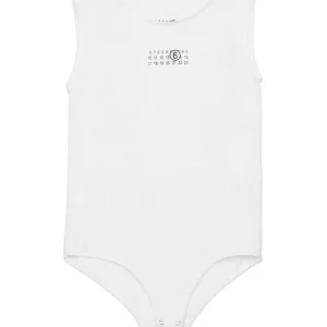 Body per bambina Maison Margiela Kids