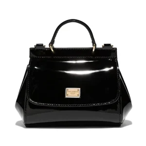 Borsa mini per bambina Dolce & Gabbana Kids Sicily