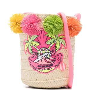 Borsa per bambina Billieblush a secchiello