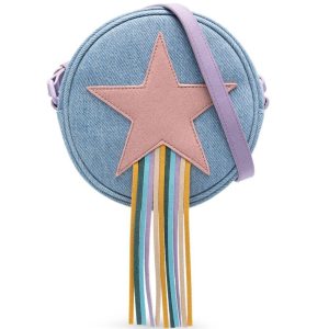 Borsa per bambina Stella McCartney Kids a spalla