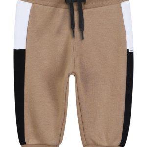 Boss Kids pantaloni in felpa