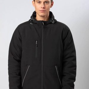 Softshell Storm padded