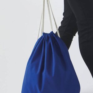 Borsa Gymsac in cotone BS902
