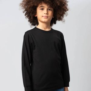 T-shirt Evolution Kids Maniche Lunghe