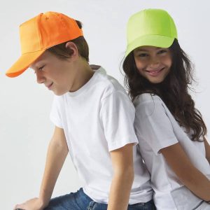 Cappellino bimbo PROMO BS BSK600 acquistabile a multipli di 25 personalizzabili