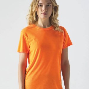 T-shirt Sublimatica Cotton Touch Donna BSW030