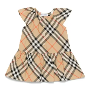 Burberry Kids abito Talley