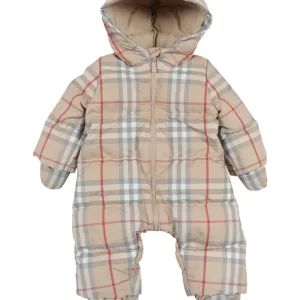Burberry Kids giubbino intero