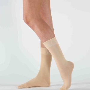 Calzino traspirante per Danza Contemporanea e Moderna Dancehosiery (100 Denari)