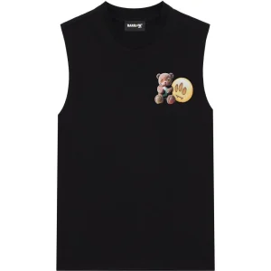 Canotta per bambino Barrow kids con stampa