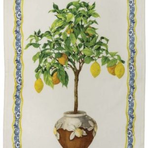 Canovaccio Limonaia Decoro