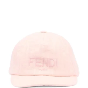 Cappello per bambina Fendi Kids FF