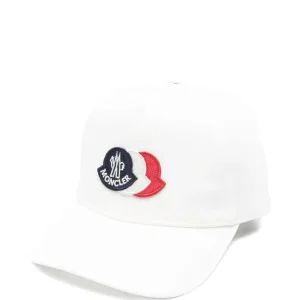 Cappello per bambino Moncler Enfant con logo
