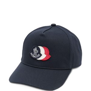 Cappello per bambino Moncler Enfant con logo