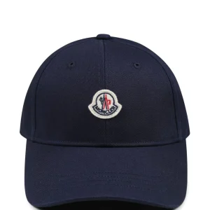 Cappello per bambino Moncler Enfant con logo