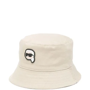 Cappello per neonato Karl Lagerfeld Kids reversibile
