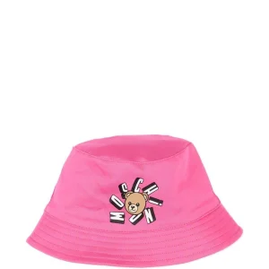 Cappello per neonato Moschino Kids con teddy