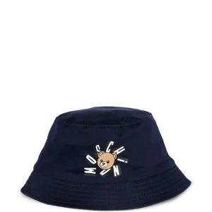 Cappello per neonato Moschino Kids con teddy