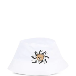 Cappello per neonato Moschino Kids con teddy