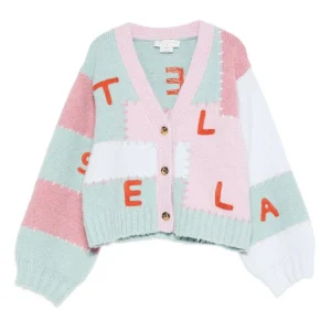 Cardigan per bambina Stella McCartney Kids
