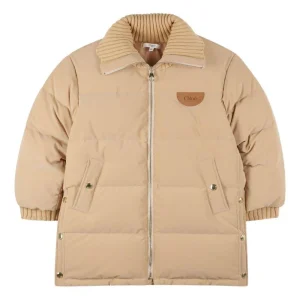 Chloé Kids piumino
