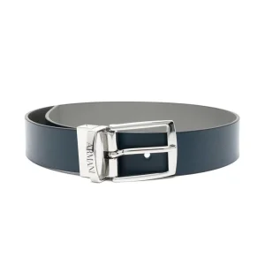 Cintura per bambino Emporio Armani Kids reversibile